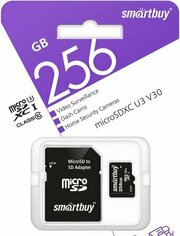 SmartBuy microSDXC SB256GBSDCCTV 256GB фото