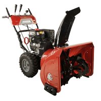 DDE Снегоуборщик ST1176LE