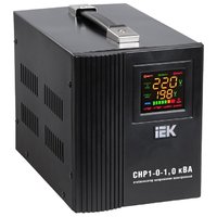IEK Стабилизатор напряжения Home СНР1-0-1 кВА