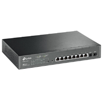 TP-LINK T1500G-10MPS