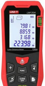 UNI-T LM120A фото