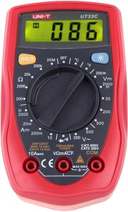 UNI-T UT33C фото