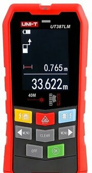 UNI-T UT387LM фото