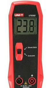 UNI-T UT659D фото