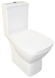 BelBagno Унитаз Lago (с бачком без сиденья) фото