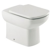 Roca Унитаз Dama Senso 347517000 (с сиденьем, микролифт)