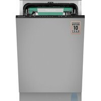 Weissgauff BDW 4536 D Inverter Autoopen Timer Floor