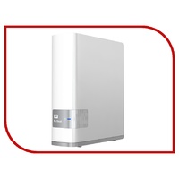 Western Digital My Cloud 2 TB (WDBCTL0020HWT-EESN)