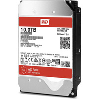 Western Digital Red WD100EFAX 10TB
