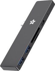 Xiaomi Star Card Type-C Multi-Function Converter фото