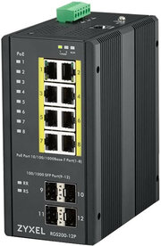 ZyXel RGS200-12P фото